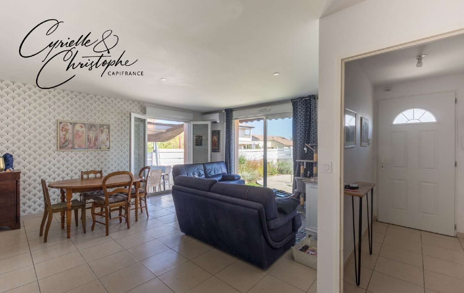 en venta casa Saint-André-de-Sangonis Hérault 3