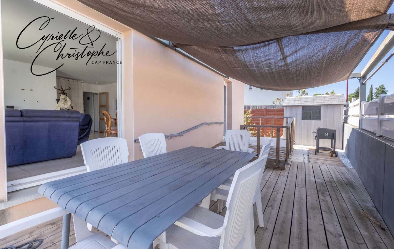 en venta casa Saint-André-de-Sangonis Hérault 4