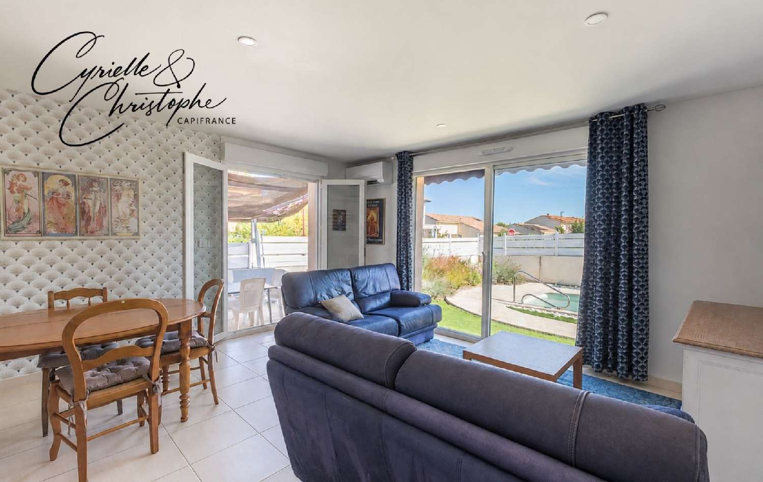 en venta casa Saint-André-de-Sangonis Hérault 6