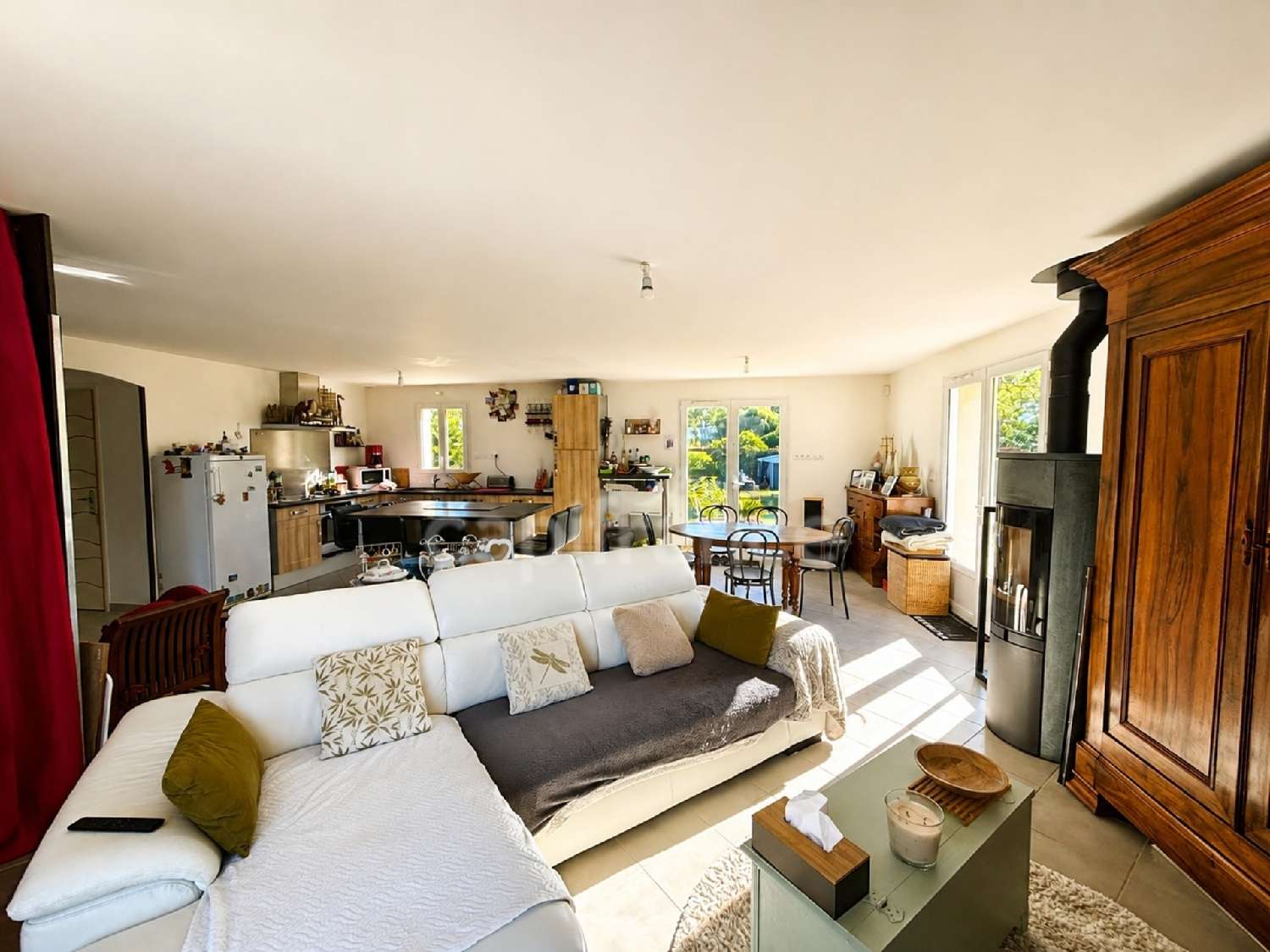 à vendre maison Saint-André-de-Lidon Charente-Maritime 2