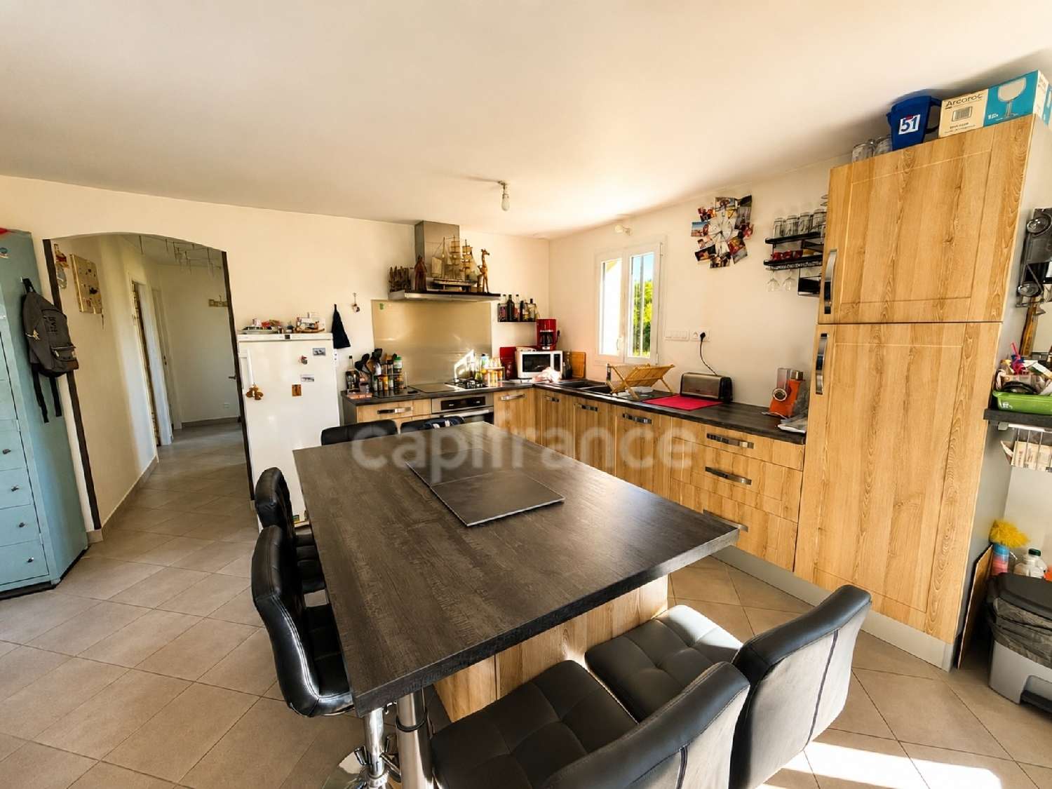 à vendre maison Saint-André-de-Lidon Charente-Maritime 6