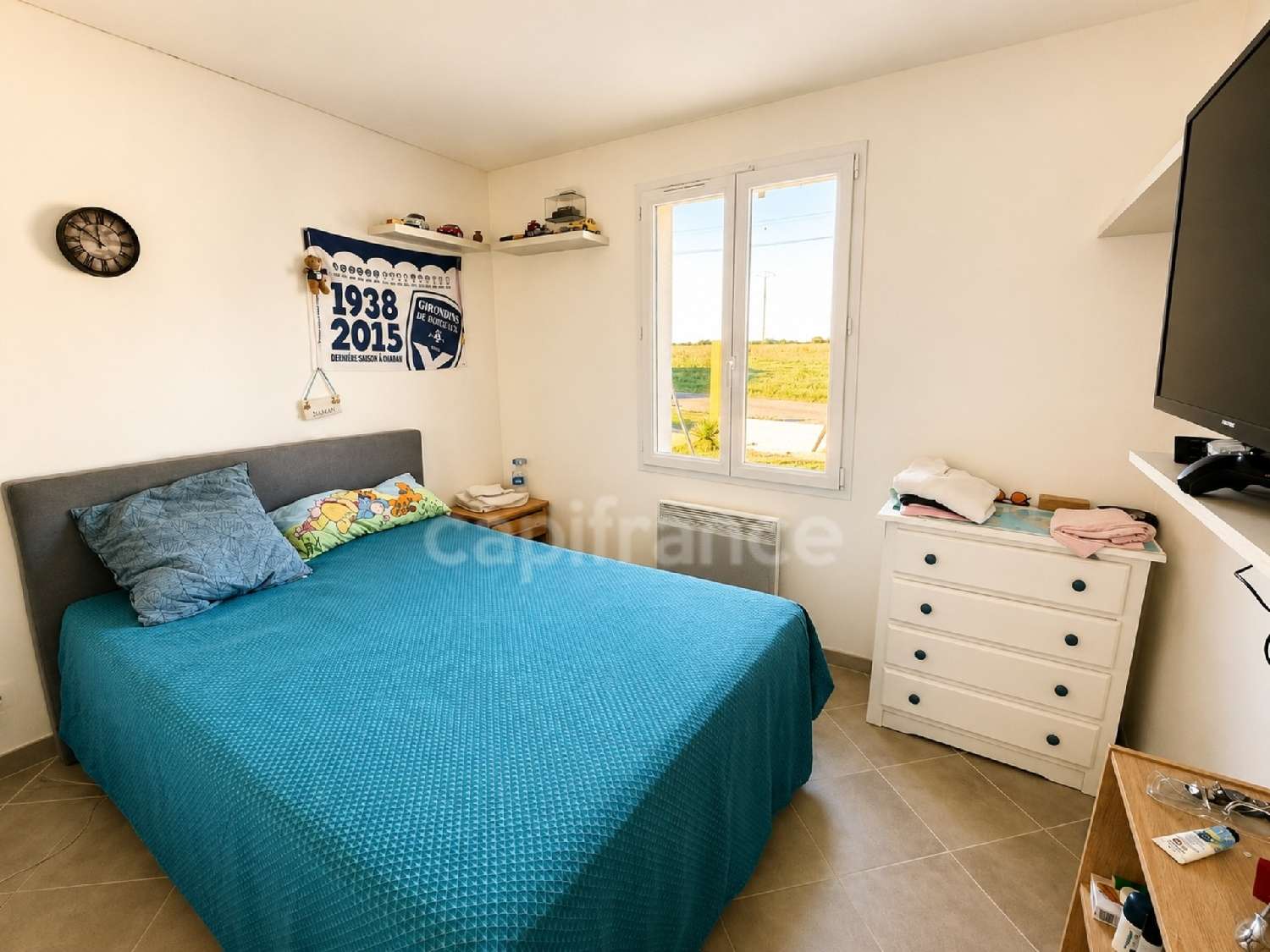à vendre maison Saint-André-de-Lidon Charente-Maritime 7