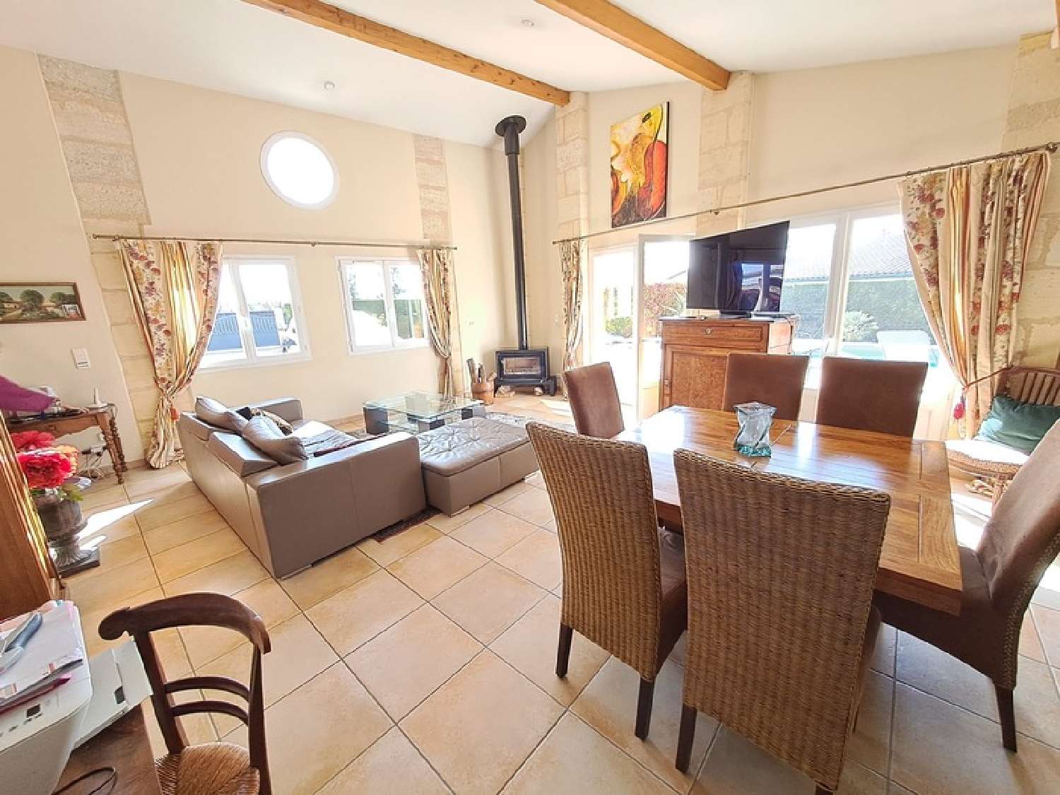 à vendre maison Saint-André-de-Cubzac Gironde 3