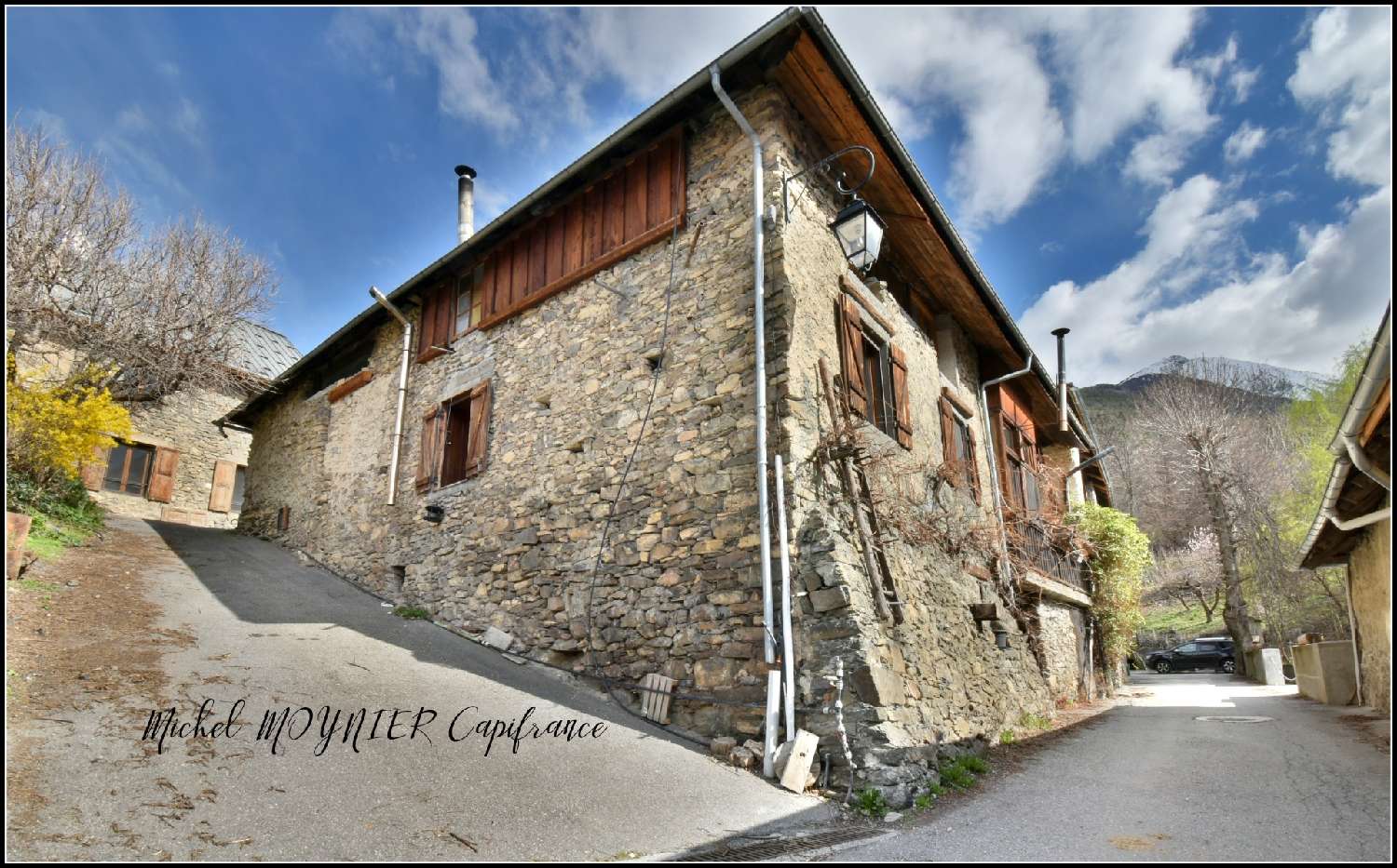 for sale house Saint-André-d'Embrun Hautes-Alpes 7