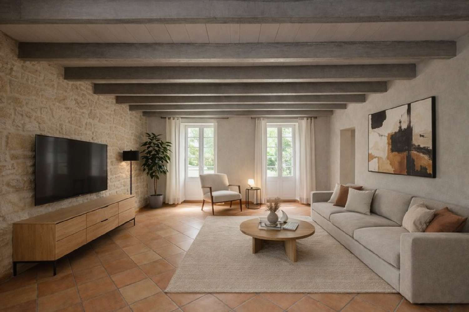 à vendre maison Saint-André-de-Cubzac Gironde 2