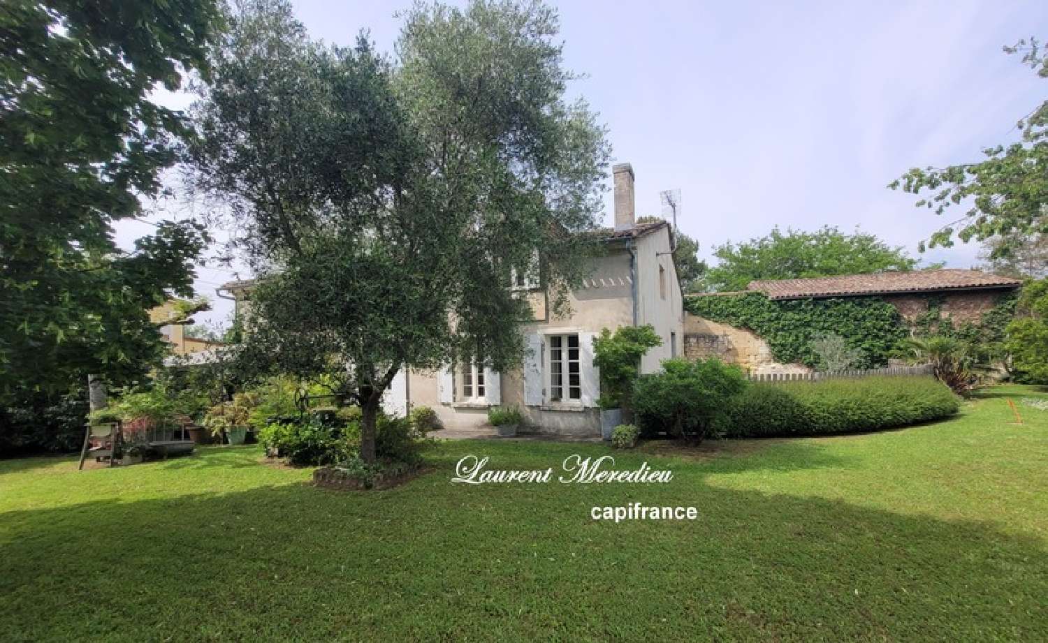 à vendre maison Saint-André-de-Cubzac Gironde 4