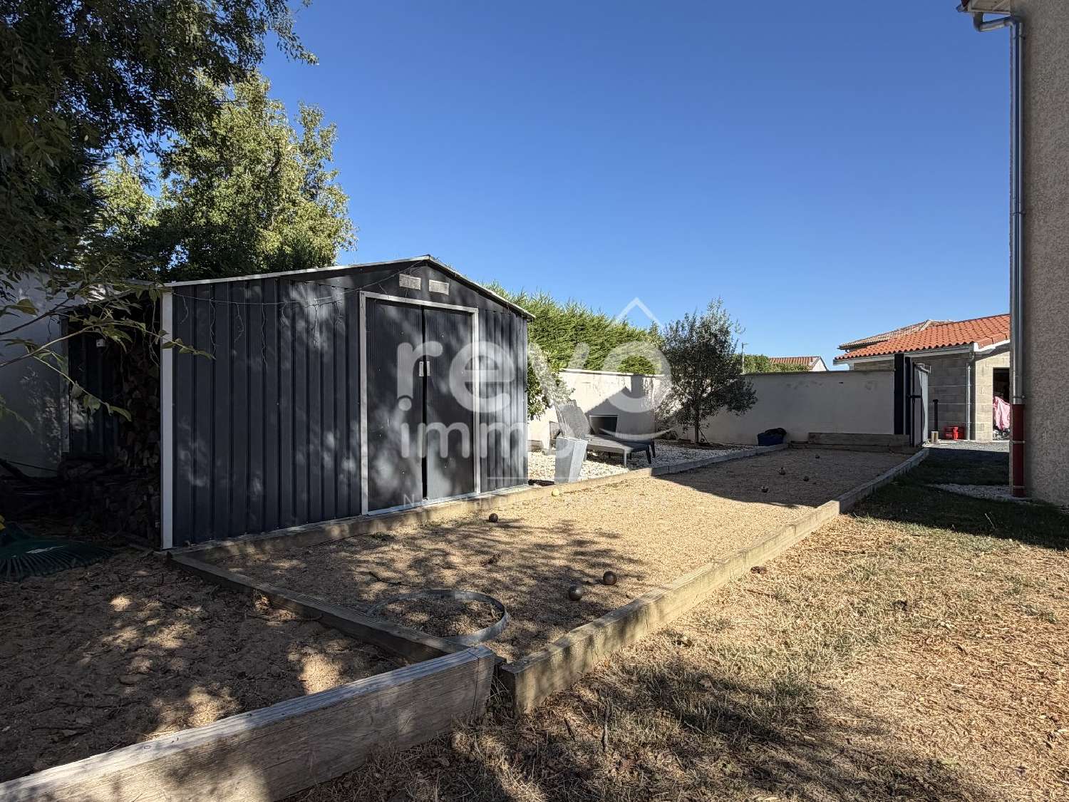 en venta casa Saint-André-de-Corcy Ain 3