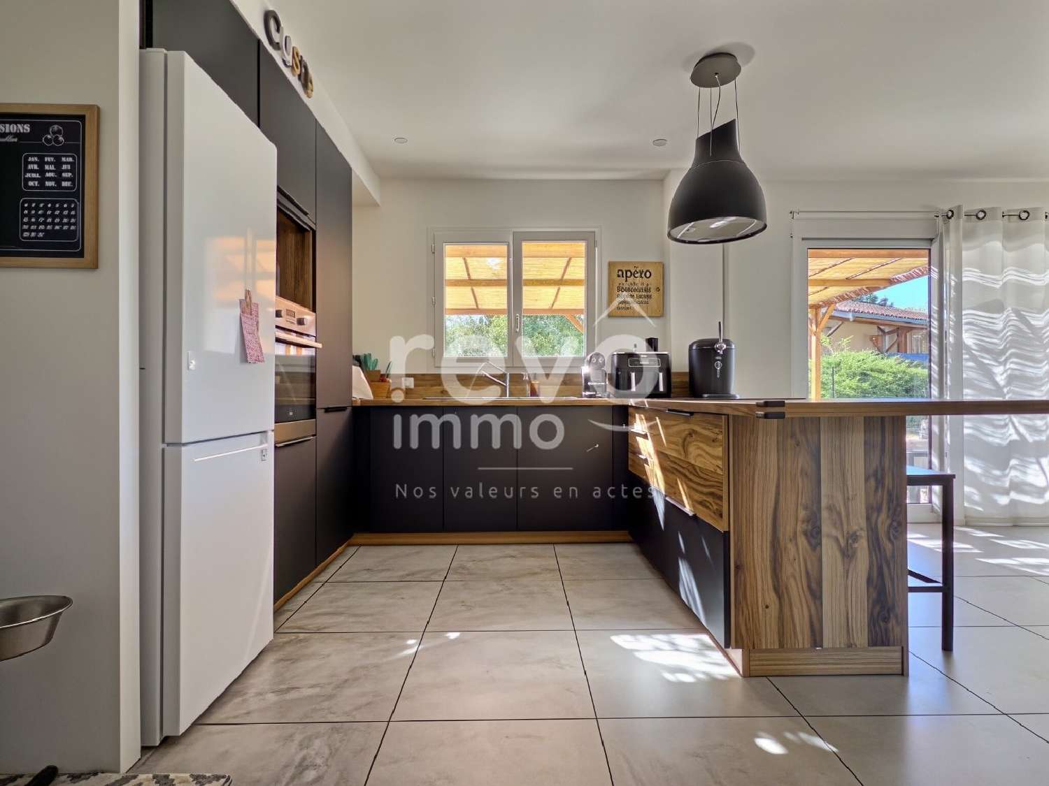 en venta casa Saint-André-de-Corcy Ain 6