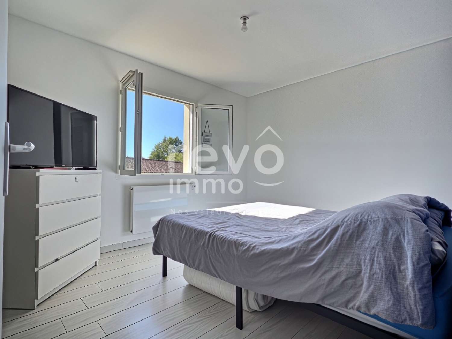en venta casa Saint-André-de-Corcy Ain 7