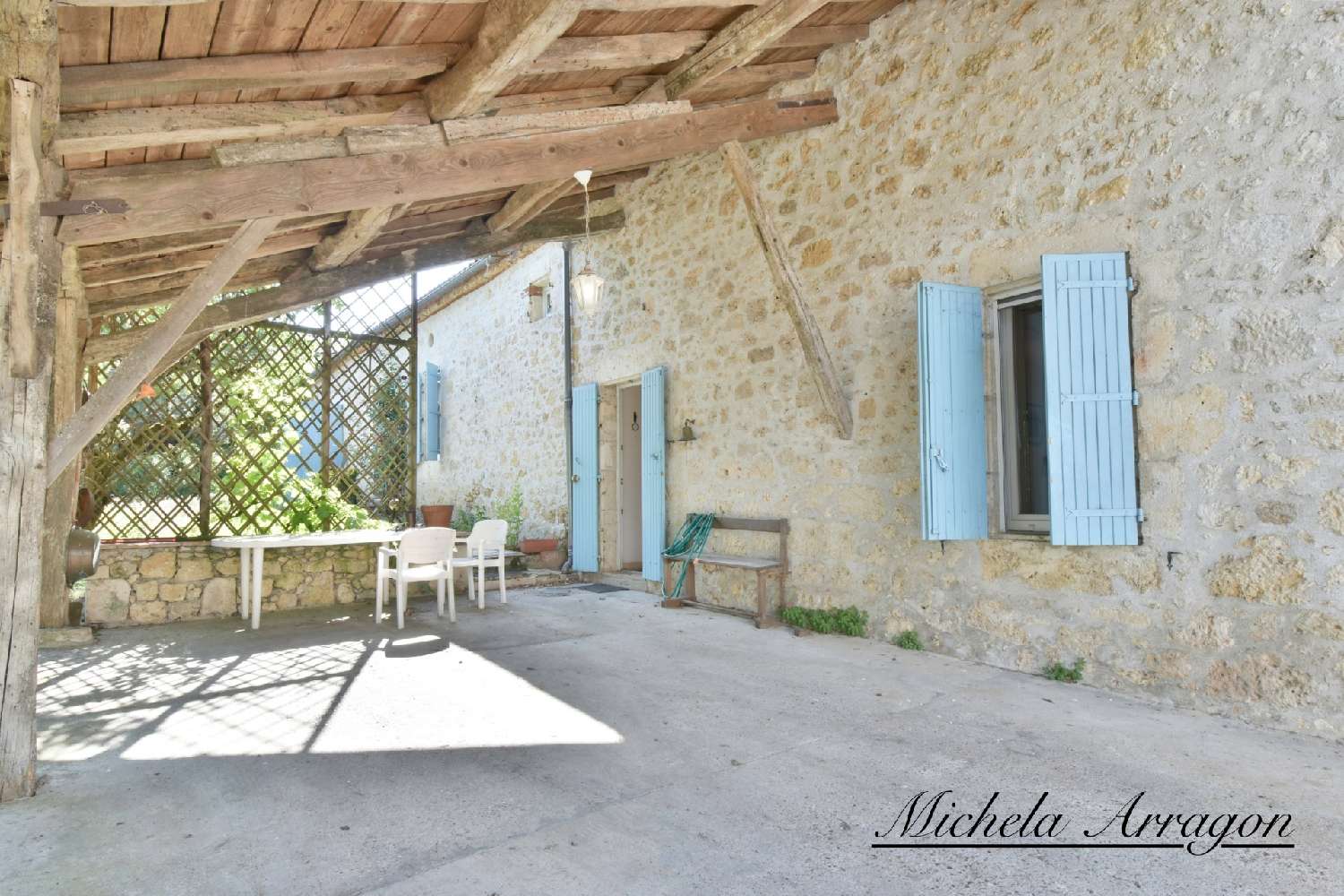 en venta casa Saint-Antoine-de-Ficalba Lot-et-Garonne 2
