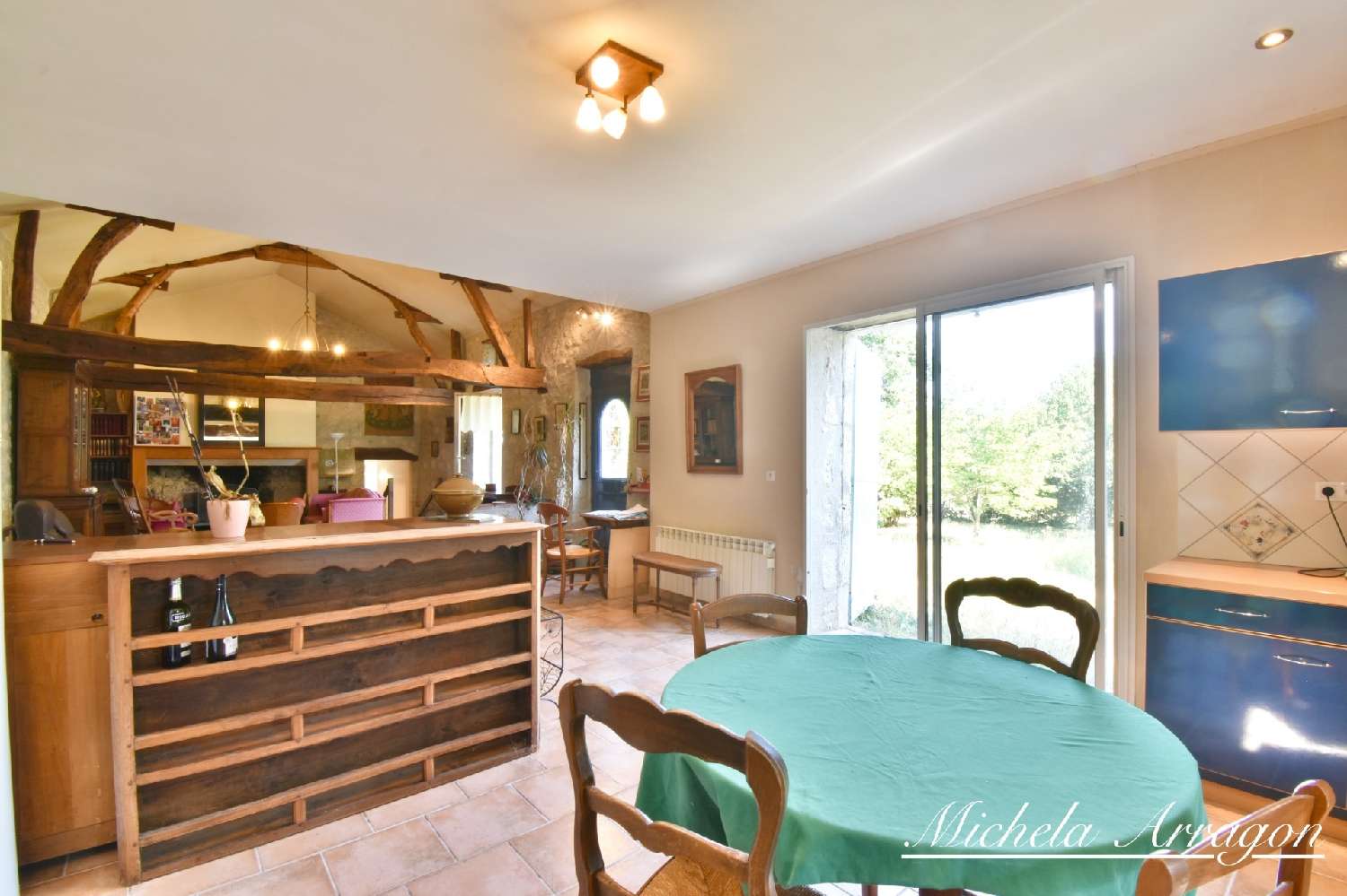 en venta casa Saint-Antoine-de-Ficalba Lot-et-Garonne 4