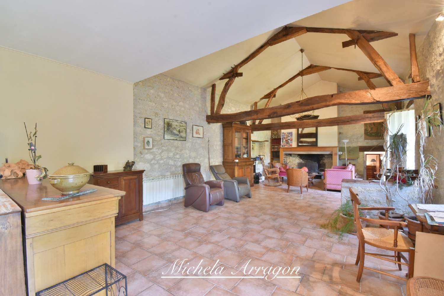 en venta casa Saint-Antoine-de-Ficalba Lot-et-Garonne 6