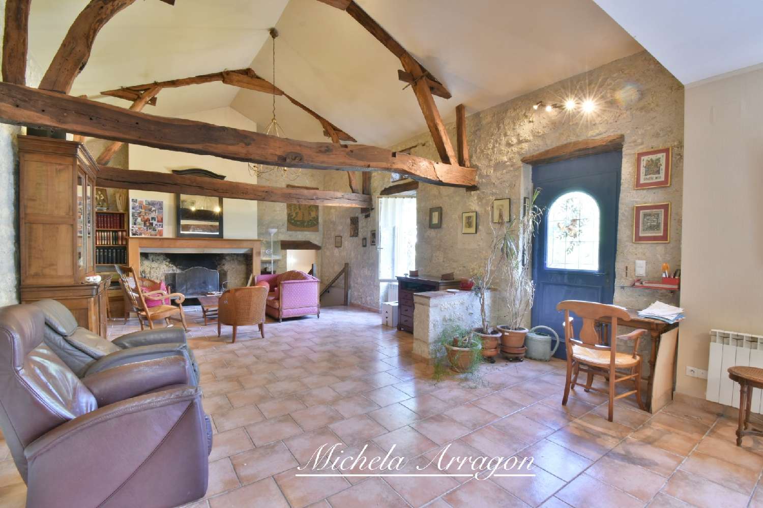 en venta casa Saint-Antoine-de-Ficalba Lot-et-Garonne 7
