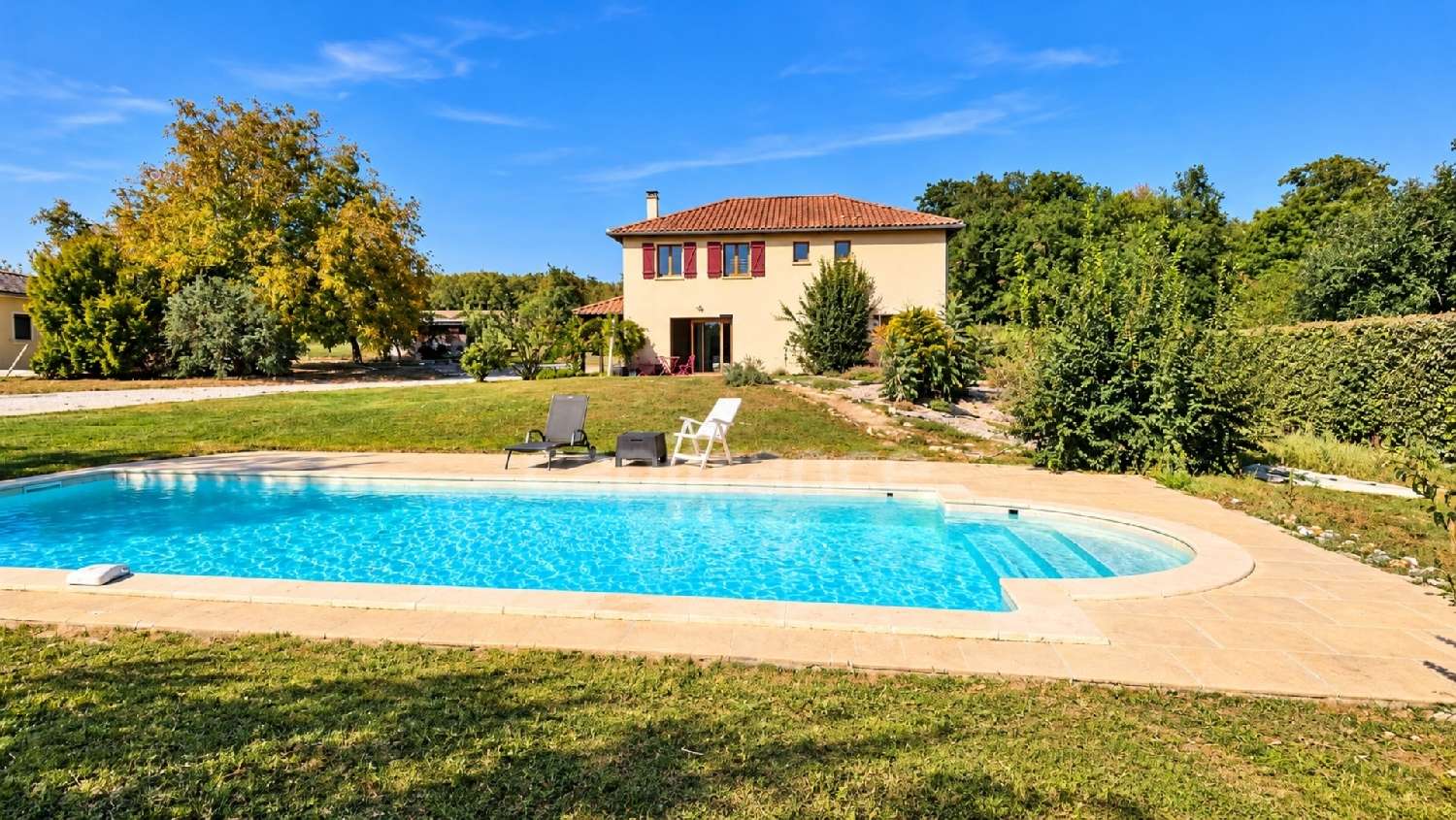  for sale house Saint-Aubin-de-Nabirat Dordogne 2