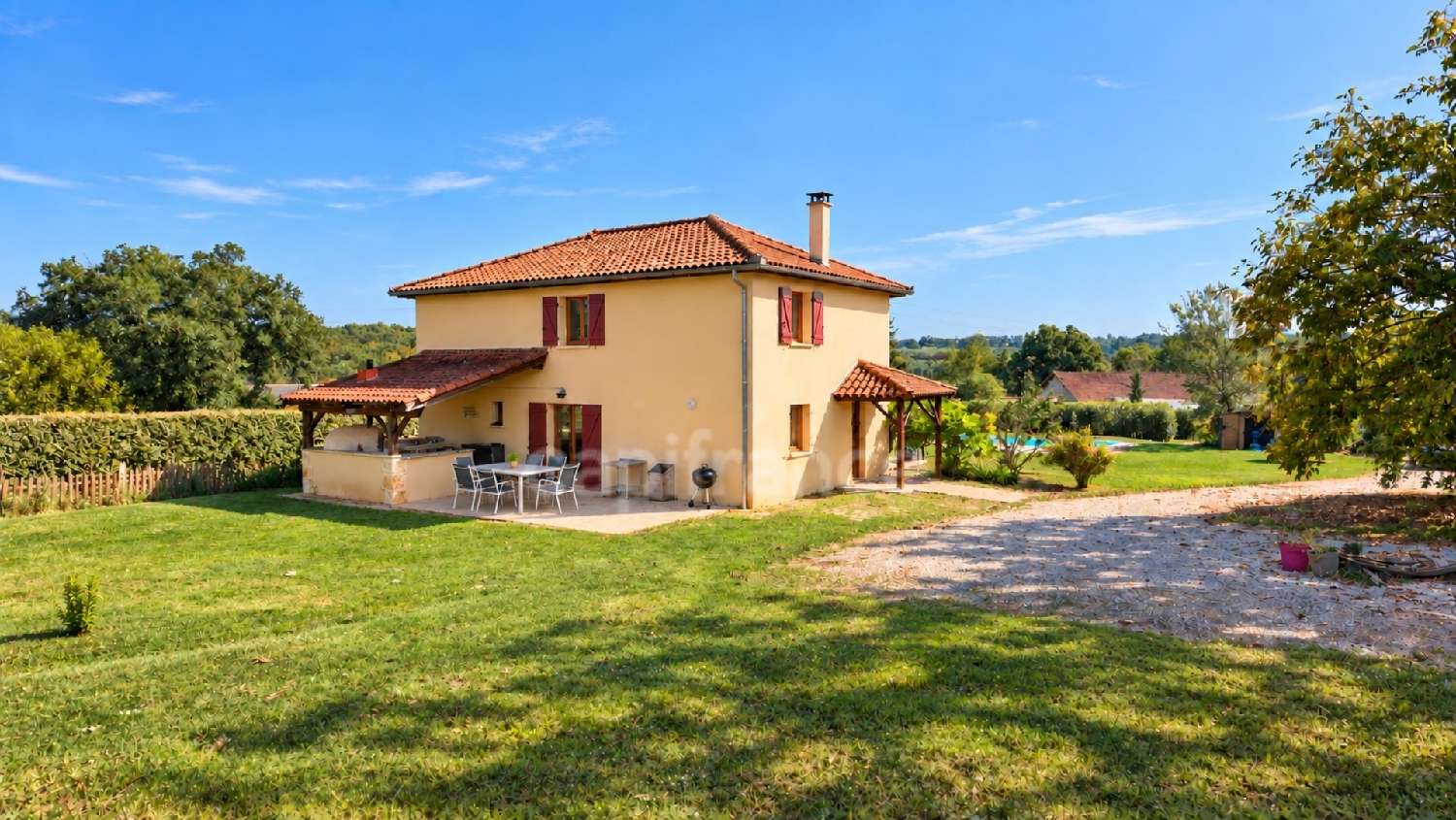  for sale house Saint-Aubin-de-Nabirat Dordogne 3