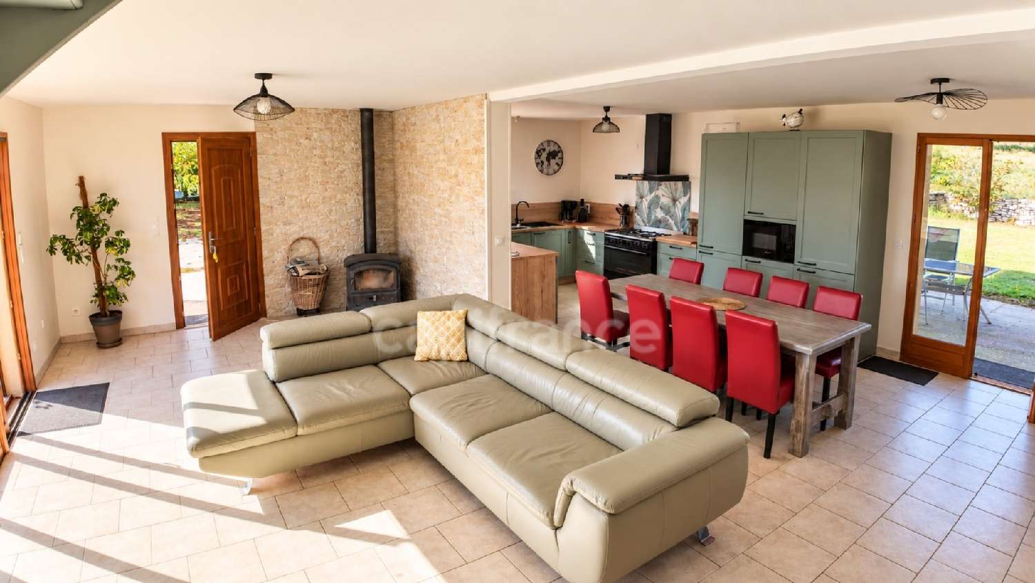  for sale house Saint-Aubin-de-Nabirat Dordogne 4
