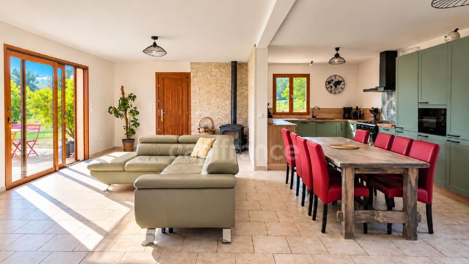  for sale house Saint-Aubin-de-Nabirat Dordogne 6