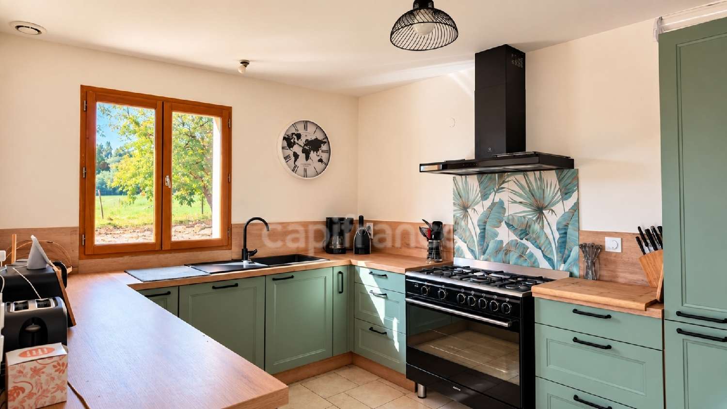  for sale house Saint-Aubin-de-Nabirat Dordogne 7