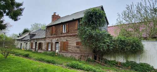Saint-Aubin-le-Cauf Seine-Maritime maison foto 7403713