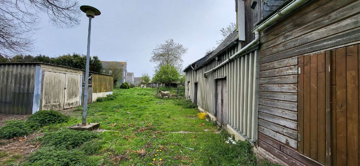 à vendre maison Saint-Aubin-le-Cauf Seine-Maritime 3