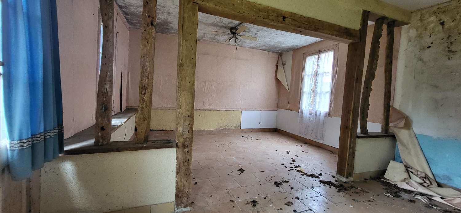 à vendre maison Saint-Aubin-le-Cauf Seine-Maritime 5