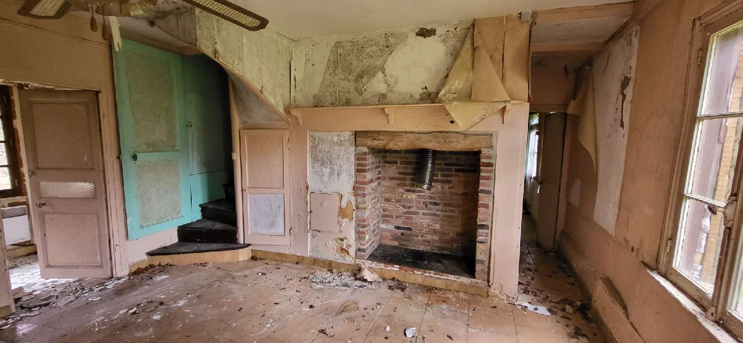 à vendre maison Saint-Aubin-le-Cauf Seine-Maritime 6