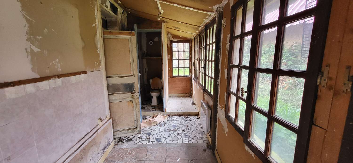 à vendre maison Saint-Aubin-le-Cauf Seine-Maritime 8