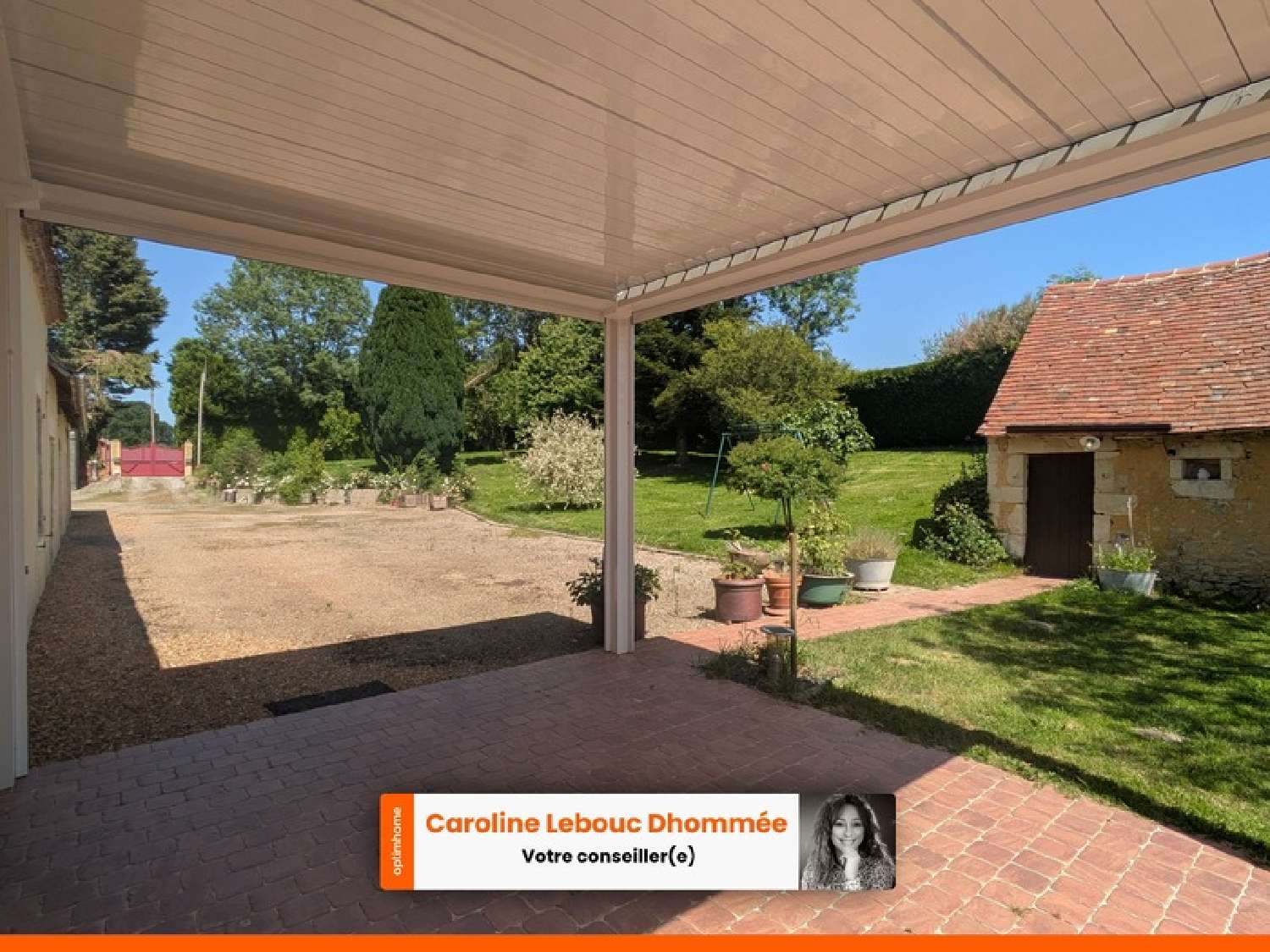 te koop huis Saint-Aubin-des-Grois Orne 2