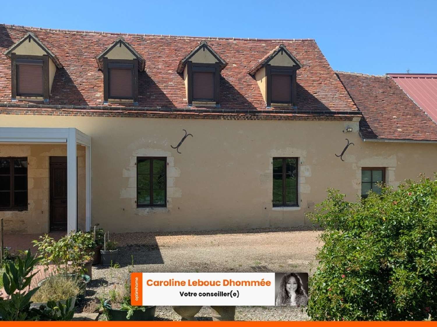 te koop huis Saint-Aubin-des-Grois Orne 5