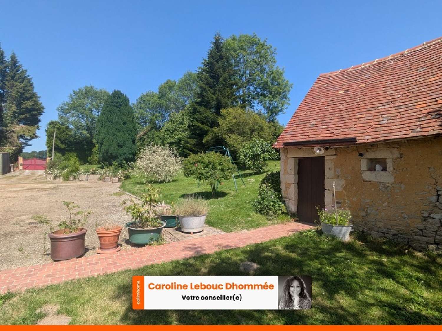 te koop huis Saint-Aubin-des-Grois Orne 6
