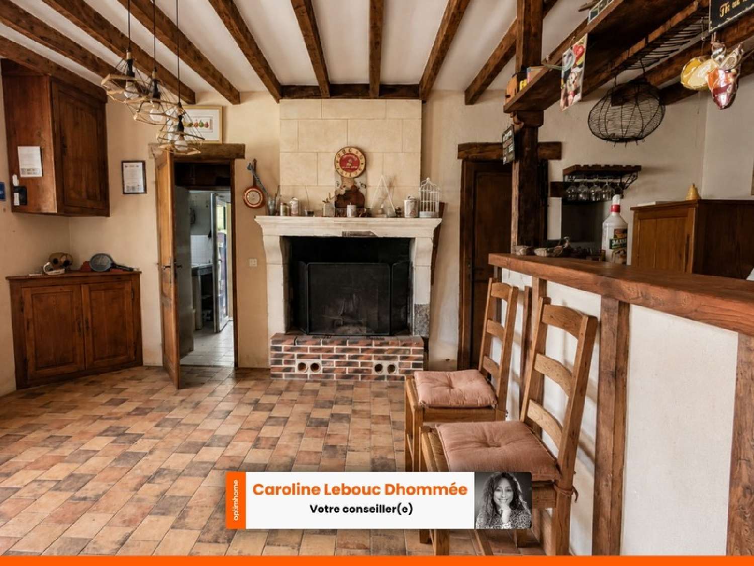 te koop huis Saint-Aubin-des-Grois Orne 8