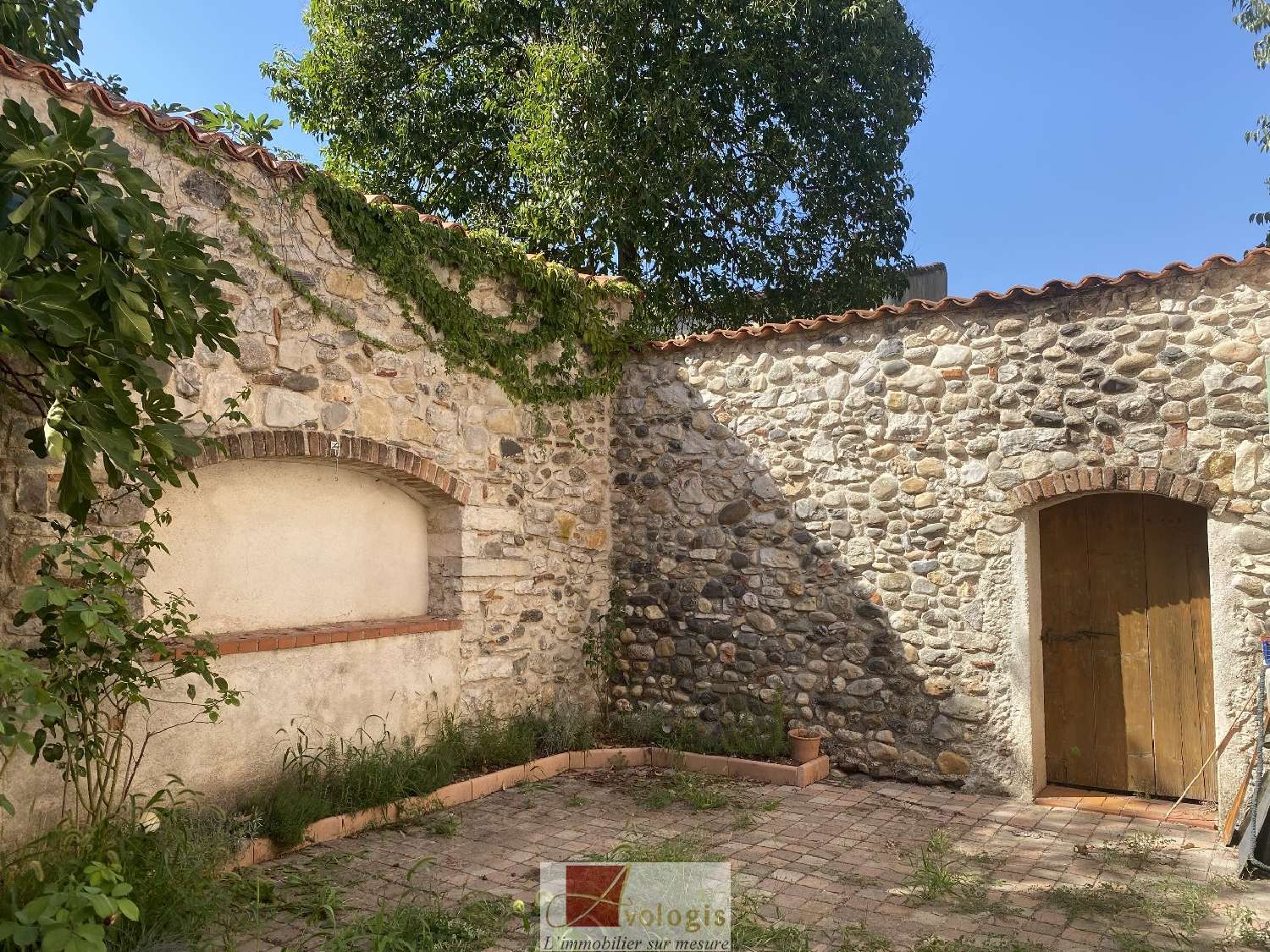  te koop huis Saint-Bauzille-de-Putois Hérault 2