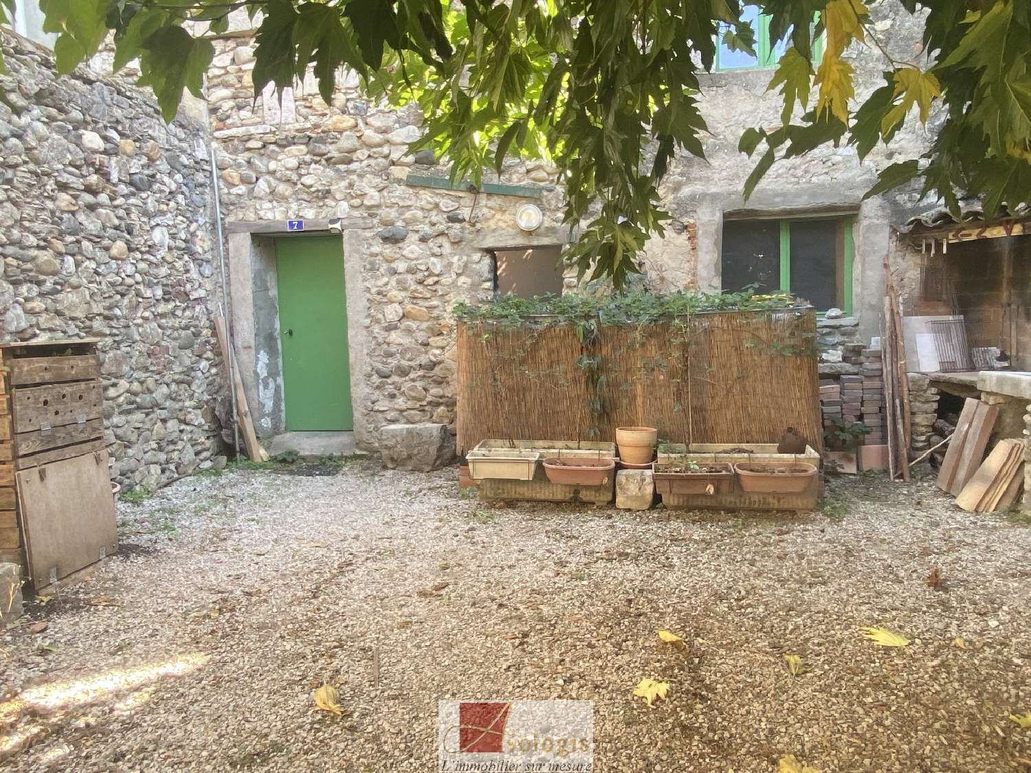  te koop huis Saint-Bauzille-de-Putois Hérault 5