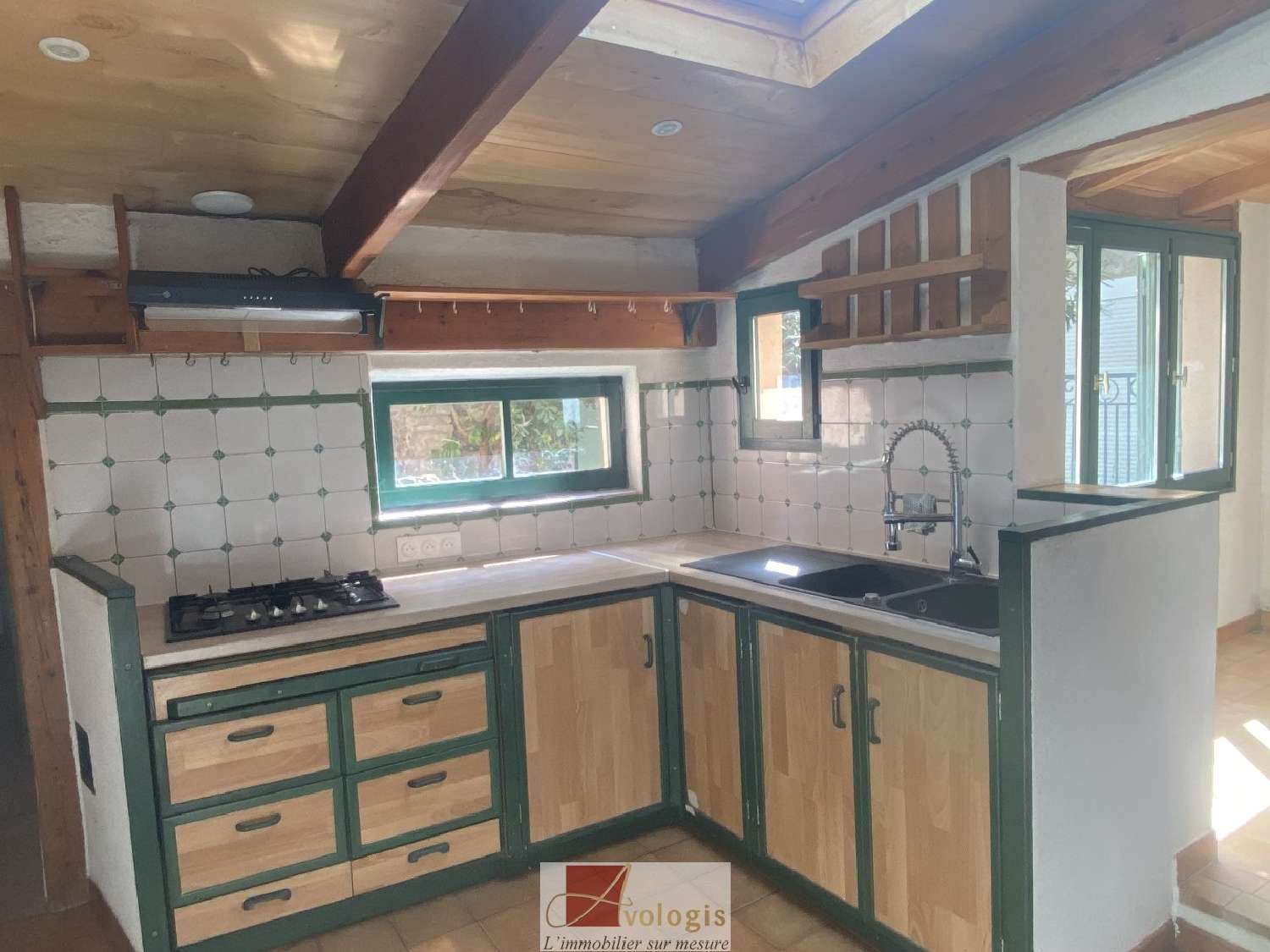  te koop huis Saint-Bauzille-de-Putois Hérault 6