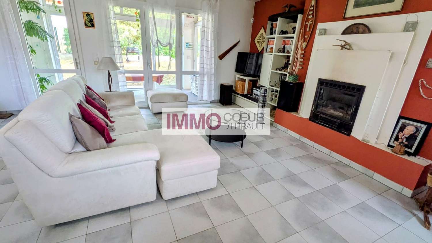 te koop huis Saint-Bauzille-de-la-Sylve Hérault 2