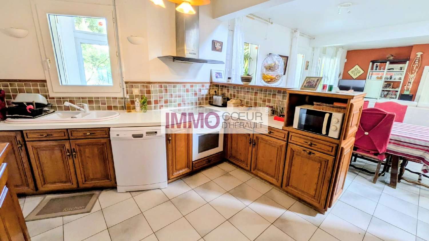  te koop huis Saint-Bauzille-de-la-Sylve Hérault 4