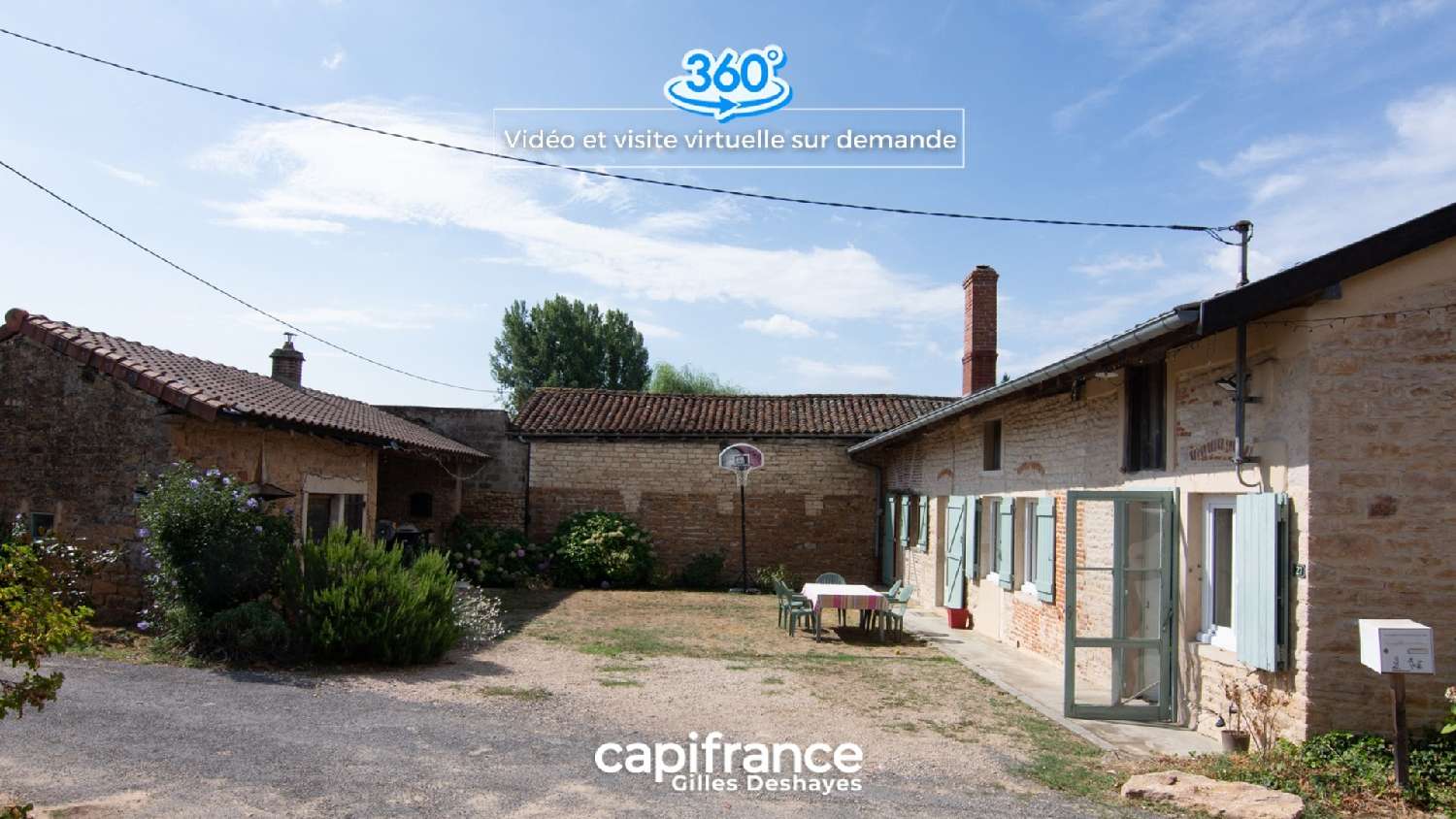 en venta casa Saint-Bénigne Ain 1