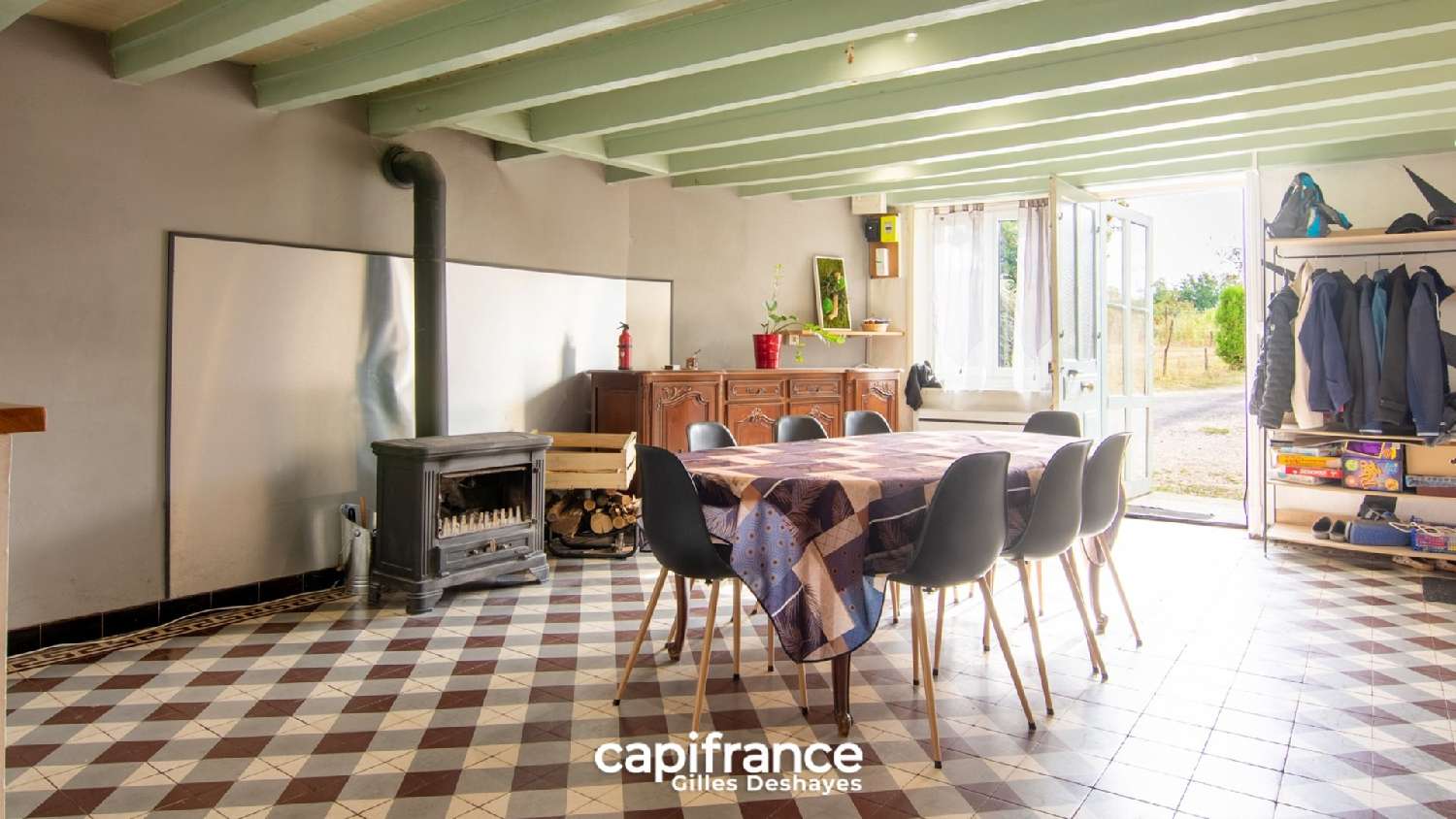 en venta casa Saint-Bénigne Ain 7