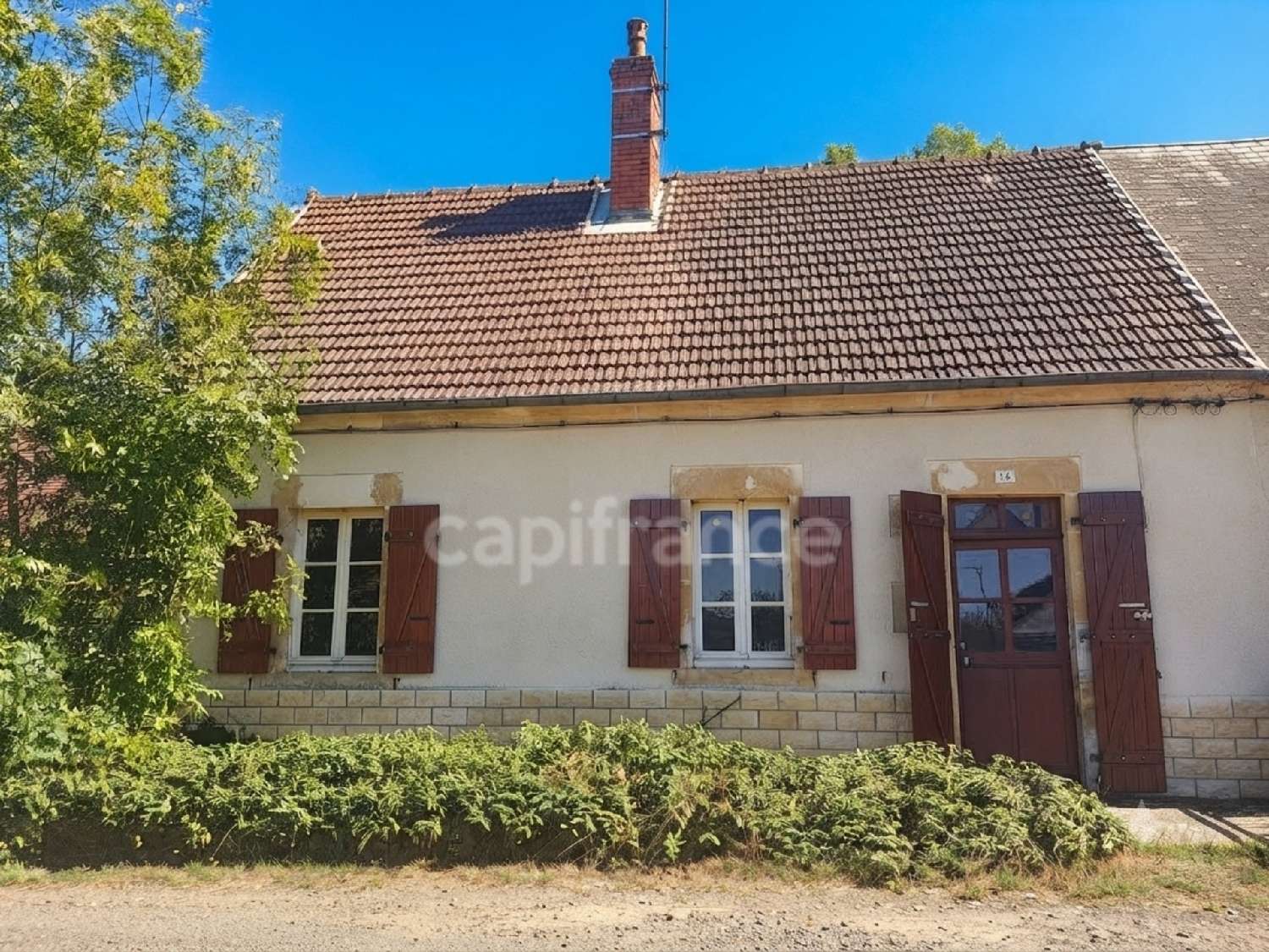 en venta casa Saint-Benin-d'Azy Nièvre 1