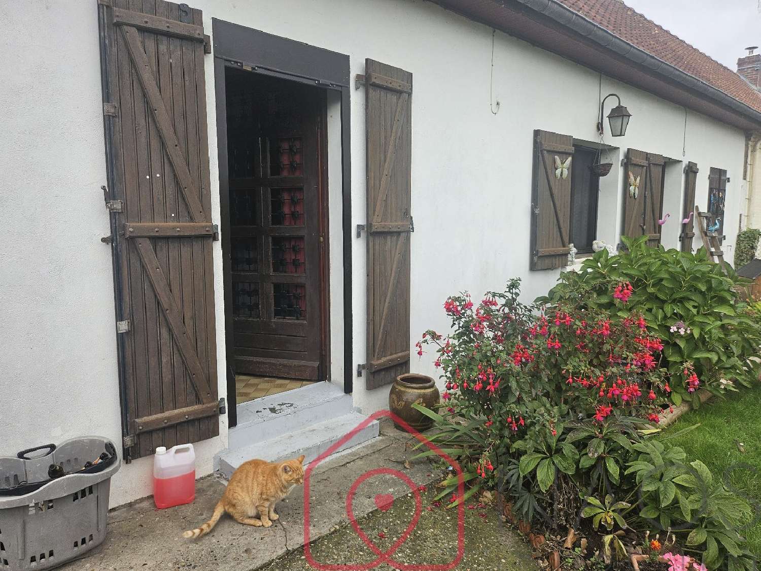 en venta casa Saint-Blimont Somme 1