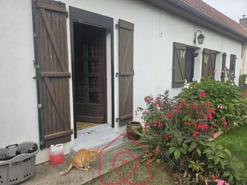 Saint-Blimont Somme casa foto 7417852