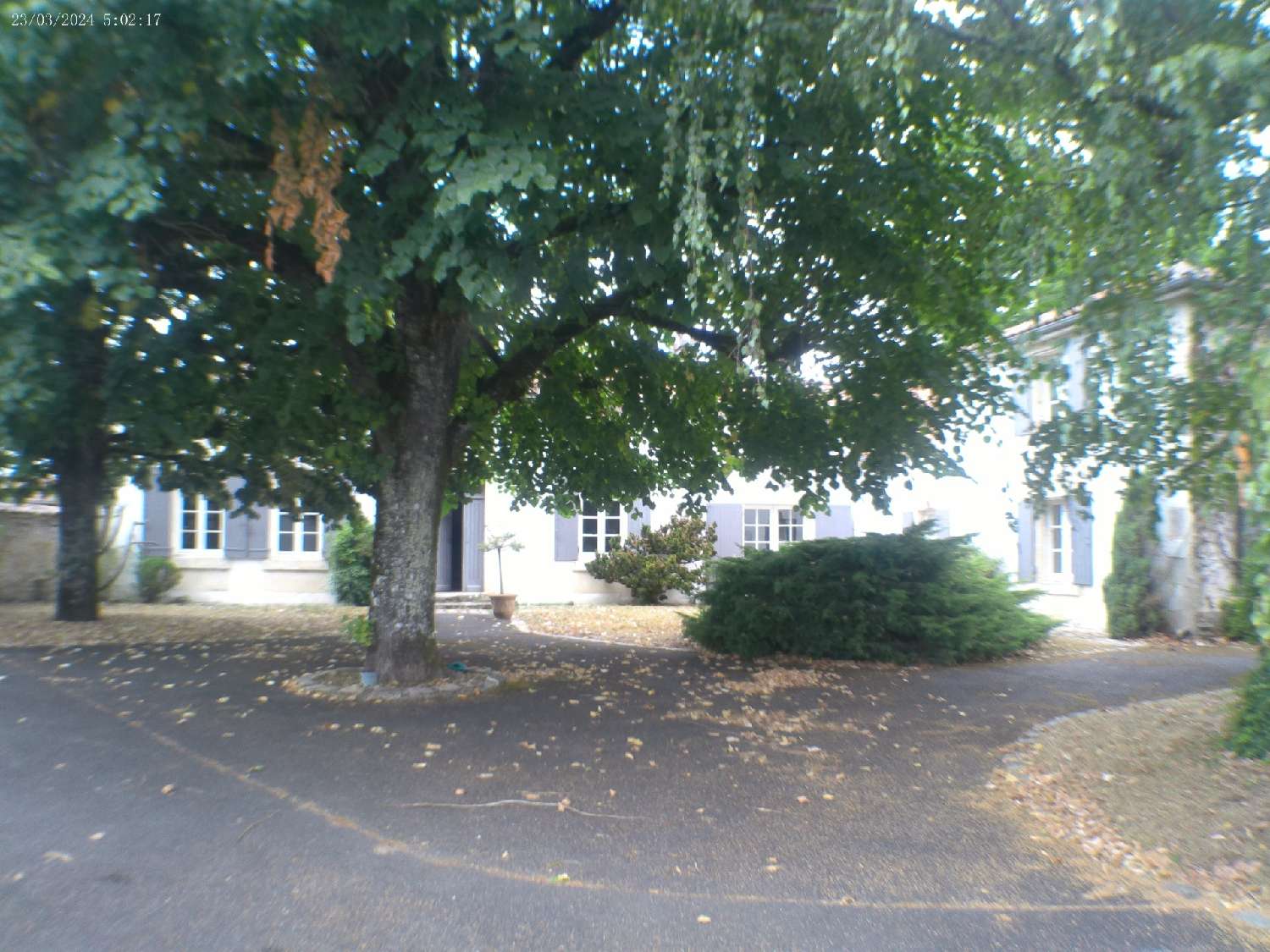 te koop huis Saint-Brice Charente 7