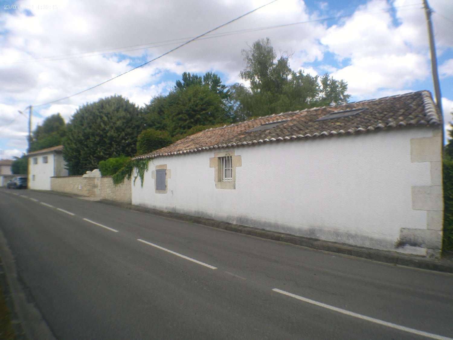 te koop huis Saint-Brice Charente 8