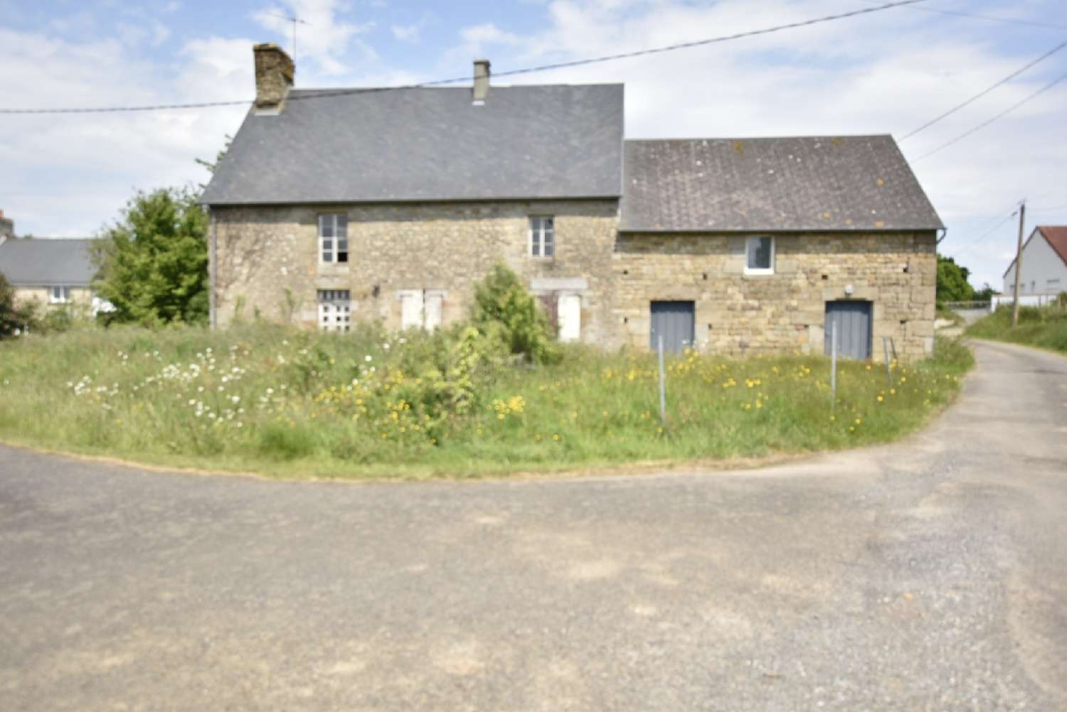  for sale house Saint-Brice-de-Landelles Manche 1