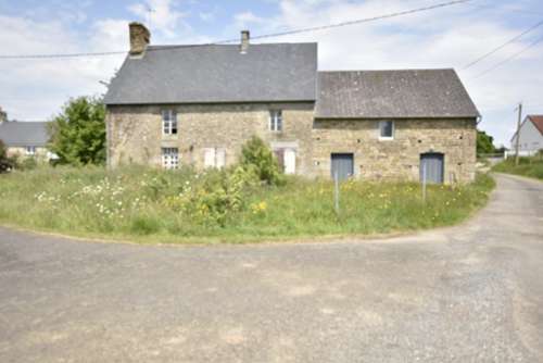 Saint-Brice-de-Landelles Manche house foto 7407786