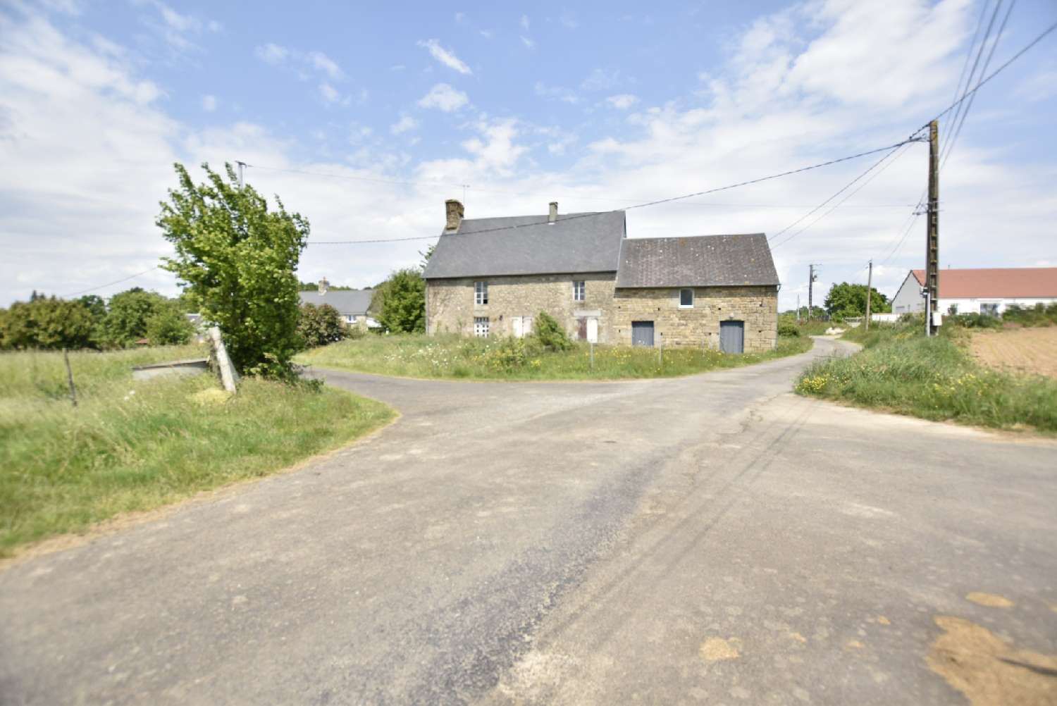  for sale house Saint-Brice-de-Landelles Manche 2