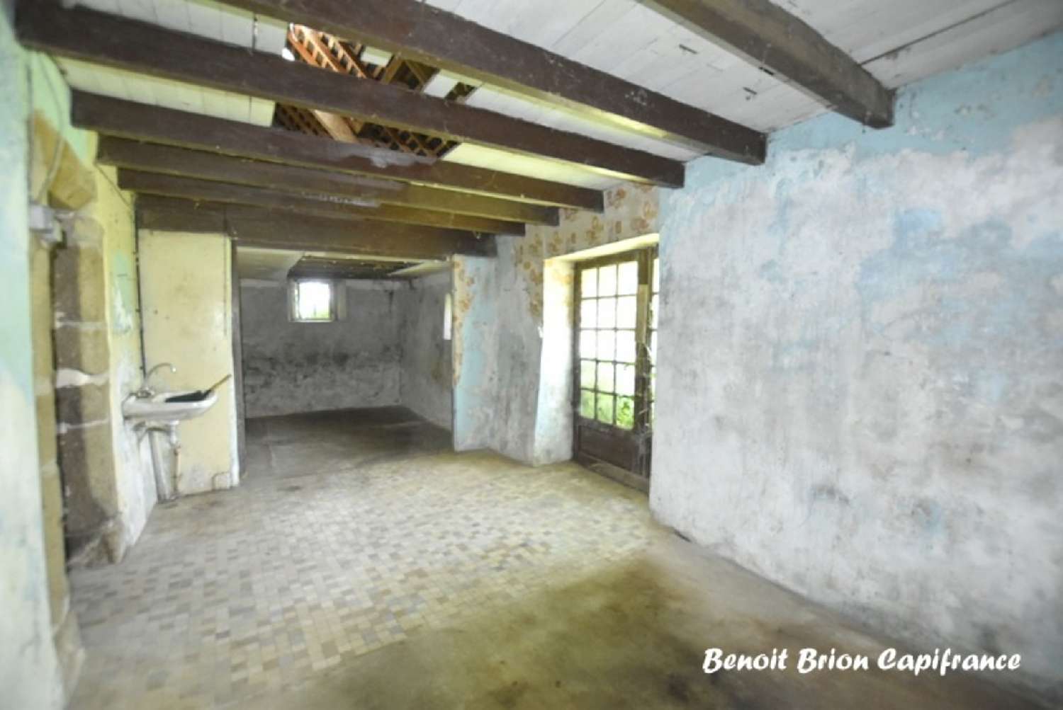  for sale house Saint-Brice-de-Landelles Manche 3