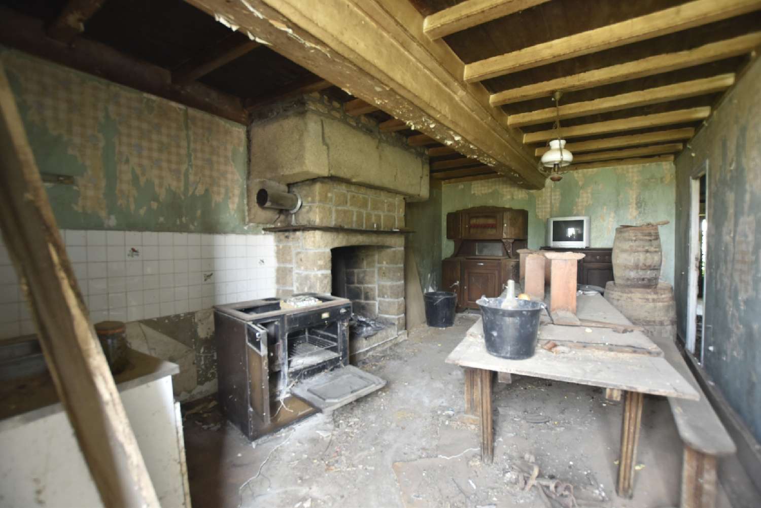  for sale house Saint-Brice-de-Landelles Manche 5