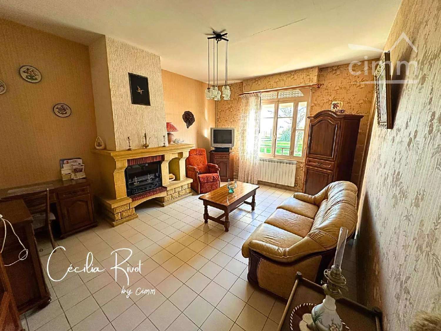  en venta casa Saint-Caprais-de-Blaye Gironde 4