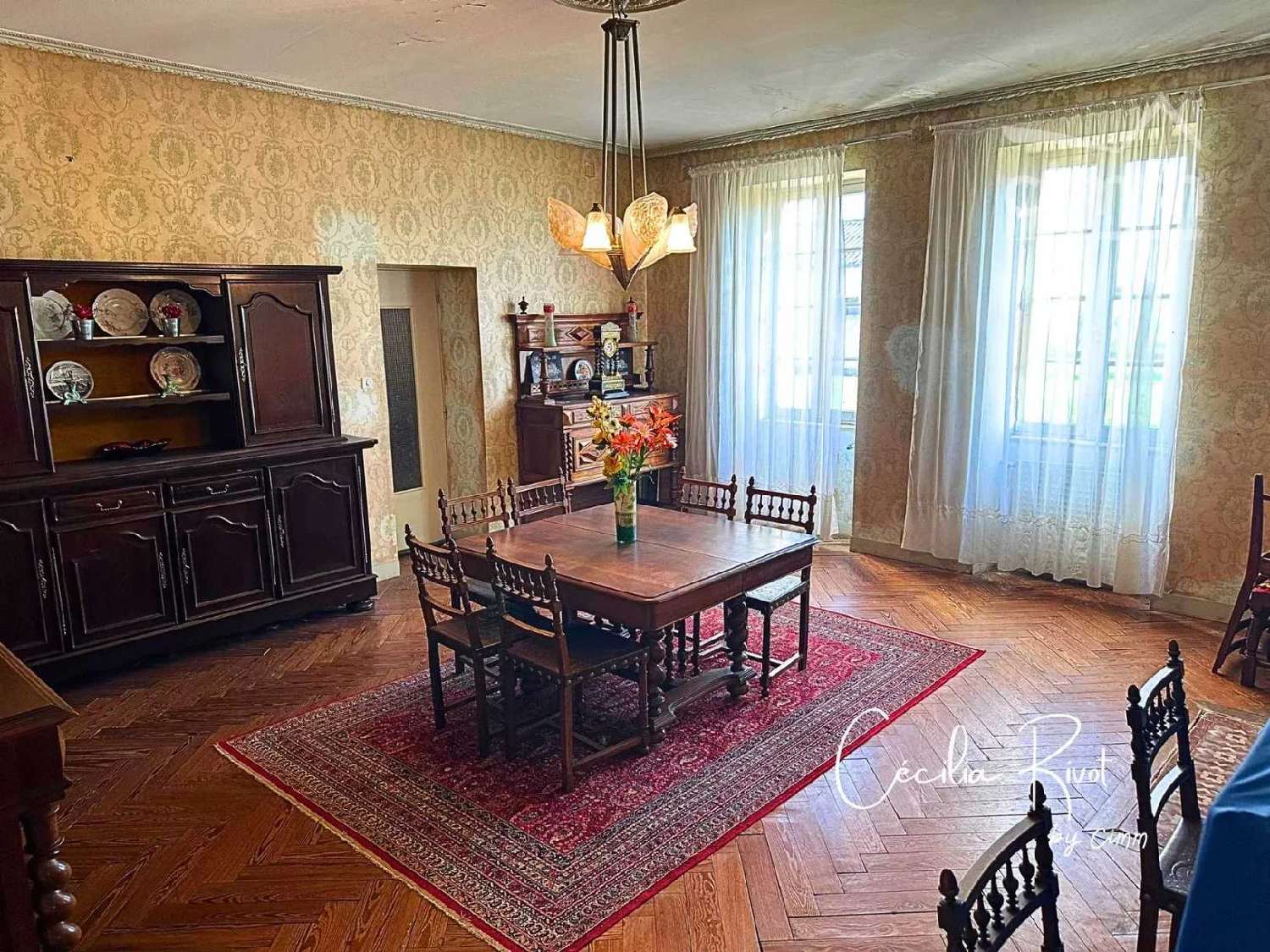  en venta casa Saint-Caprais-de-Blaye Gironde 7
